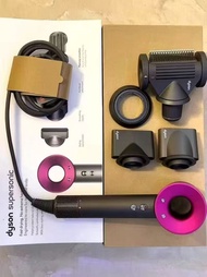 戴森Dyson Supersonic吹風機 HD08型號 (英標三角插頭)