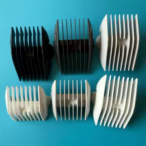 3-4MM 6-9MM 12-15MM Hair Clipper Comb for Panasonic ER1610 ER1611 ER-GP80 ER-GP82 Hair Trimmer Attac