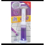 GANSO TOILET CLEANING CLICK GEL LAVENDER / SEMPERIT ECOSHOP