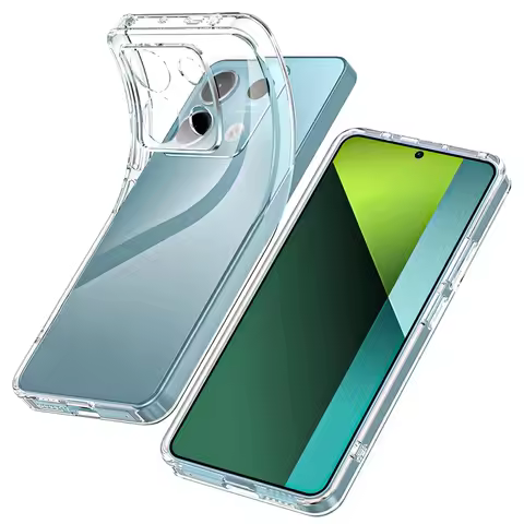 Ultra Thin Silicone Soft Cases For Xiaomi POCO X6 X 6 5G Case For Xiomi Little X6Pro Pro K70E K70 E