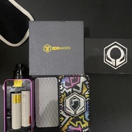 kotak sabun hexohm oframe pink mulus