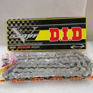 CHAIN DID 520VF120ZB O RING DID ORIGINAL