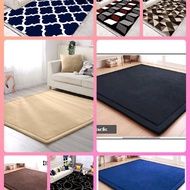 3XL/XL/L  SIZE KARPET TETAMI Original/ Japanese Style/ KARPET Tebal/Carpet Baru karpet  tatami  teba