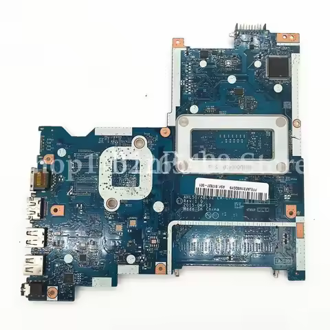 815239-001 815239-501 815239-601 AHL50/ABL52 LA-C701P Mainboard For 15-AC Laptop Motherboard W/SR1EK