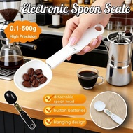 Electronic Spoon Scale LED Coffee Powder Measurement Home Digital Baking Electronic Kitchen Scale