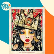 [100% Original Books] - Love Your Inner Goddess - Journal by Alana Fairchild (paperback)