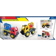 TOW TRUCK CHILDREN'S TOY CAR TOW TRUCK