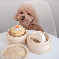 DIM SUM-NEW DOG TOYS