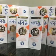 the gargle口腔漱口水