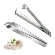 [Kesoto1] 2 Tweezers, Culinary Tweezers, Cooking Tweezers, Garlic