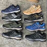 海外預訂 多色選擇 The North Face 戶外機能 Gore-Tex 防水防震拼色行山鞋
