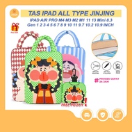 IPad Bag 11th 2025 Air 6 11 13 M2 M3 2024 Pouch Casing Tab Apple ipad Pro M1 M4 M5 1 2 3 4 5 6 7 8 9