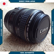 【Excellent】 Canon EF Lens 28-105mm F3.5-4.5 II USM