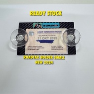 car roadtax holder small new 2024 kumamon honda
