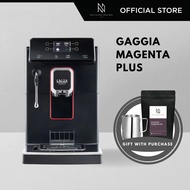 Gaggia Magenta Plus Automatic Coffee Machine Espresso Coffee Machine