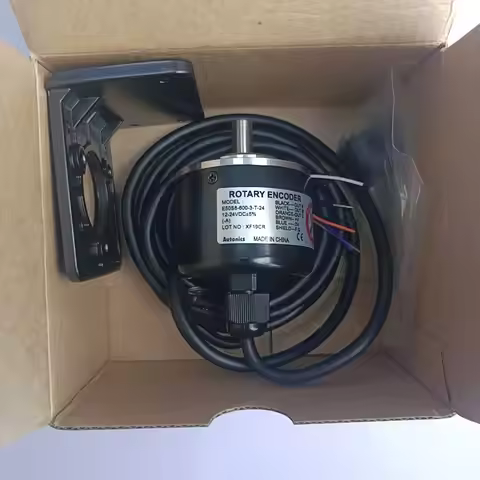 AUTONICS E50S8 Rotary Encoder 30 300 3000 35 360 3600 40 400 45(P/R )3-T-24/3-N-24/3-V-24/6-L-5/3-T-