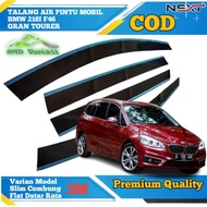 Car gutter bmw 218i F46 Gran Tourer Premium Quality