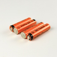 สำหรับแปรงสีฟันไฟฟ้า Philips HX3110 3120 3130 6240 6250 6220 อุปกรณ์เสริมแบตเตอรี่แบบชาร์จไฟได้