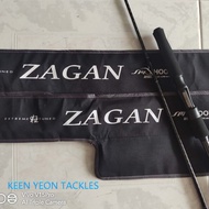 ZEN ZAGAN ROD EA SM SHOOTER FISHING ROD (SPINNING)