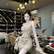 ĐẦM BODY  2 DÂY THIẾT KẾ ĐỘC ĐÁO NHÀ KT CLOTHING