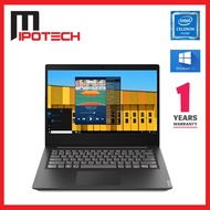 Lenovo IdeaPad S145-14IWL - 81MU001VMJ (N4205U,4GB,500GB,14.0"HD,W10H,1Year On-Site)