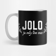 Olo ju only live once OLO Coffee Mug ju only live once Coffee Mug