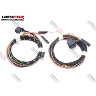 For VW Golf 7 MK7 VII Lane Assist Lane Change Keeping System ACC Adaptive Cruise Wire Cable Harness