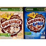 (READY STOCK) Nestle Coco Crunch Duo/ Koko Krunch Cookie 330g