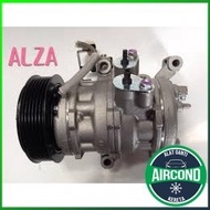 Recond Perodua Myvi Lagi Best 1.3CC - 1.5CC / Alza Air Cond Compressor / Kompressor Perodua Alza / A