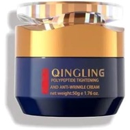 Creme Antirrugas Qingling, Creme Removedor de Rugas Qingling, Creme Facial Qingling, Creme Firmador 