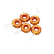 5pcs 5026 Toroid Inductor 3A Winding Magnetic Inductance 22uH 33uH 47uH 100uH 220uH 330uH 470uH Indu