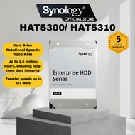 Synology NAS Internal Hard Drive HAT5300/ HAT5310 SATA III 3.5'' Enterprise Sata HDD Hard Drive NAS 