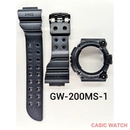 jamtangan gshock Aksesori ✸♂CASIO G-SHOCK BAND AND BEZEL GW200 GW225 100% ORIGINAL