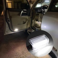 Car LED Door Light Kits For Lexus GX460 LX570 LX470 Toyota Land Cruiser 200 Prado 150 Camry Accessor