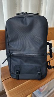 Black Ember - CITADEL_R2 with all straps