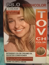 Take All 3pcs TOVCH Hair Color (30ml)
