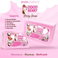 Cocoberry Whitening Soap | 100% Original | Jenna Essence