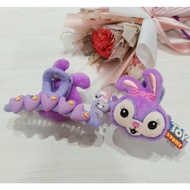 ReadyStockFashion 11cm Stella Large Hair Claw Clip Cute Rabbit Hair Clip Hair Accessories时尚可爱11cm史黛拉