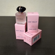 Authentic Giorgio Armani My Way Floral EDP 7ml