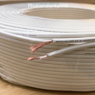 10m Dây loa đồng nguyên chất OFC MONSTER XP