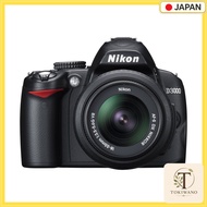 【 Used 】 Nikon D3000 Digital SLR Camera Lens Kit D3000LK