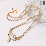 Pearl oyster necklace quick release buckle Thai Bu Pearl oyster necklace quick release buckle Thaila