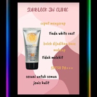3W CLINIC SUNSCREEN SUNBLOCK INTENSIVE UV SUNCREAM ORIGINAL 