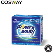 COSWAY PowerWash Laundry Powder Detergent - Super Strength
