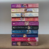 Suzanne Enoch - Romance Novels -- leabooksmy