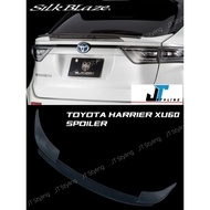 TOYOTA HARRIER XU60 2014-2019 SPOILER SILK BLAZE