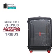 American tourister tribus luggage Protective cover All Sizes