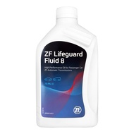 *Genuine ZF* Lifeguard 8 Transmission Fluid for ZF8HP transmissions