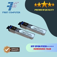 SFP Epon Xumikura 10dB Real Output
