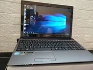 Acer i5/win10/4Gb/640Gb hdd/15.6inch/Gaming/English language laptop